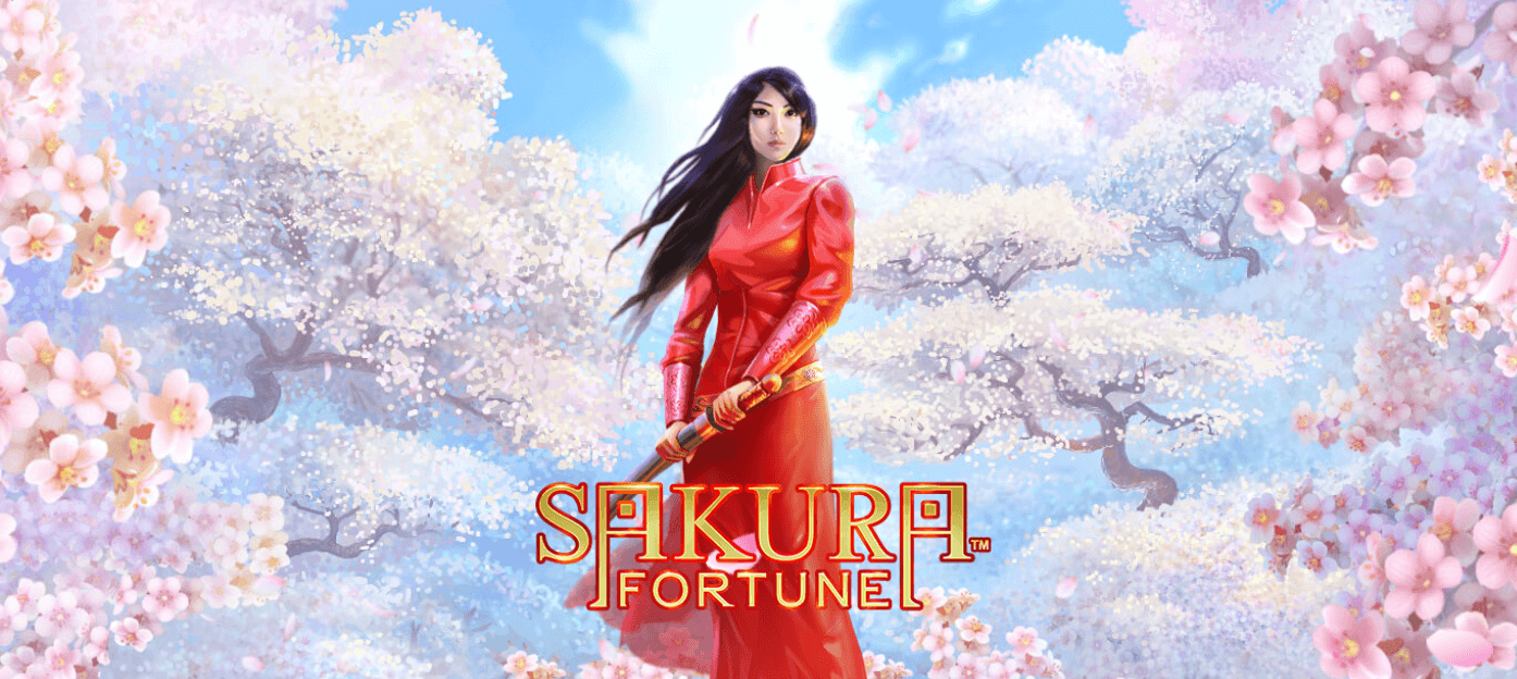 Sakura Fortune slot