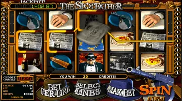 Slotfather Jp Slot Game
