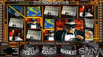 Slotfather Jp Slot Game Free Spins