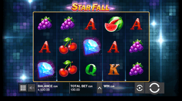 Star Fall Slot Game