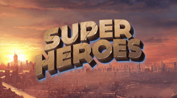 Super Heroes slot