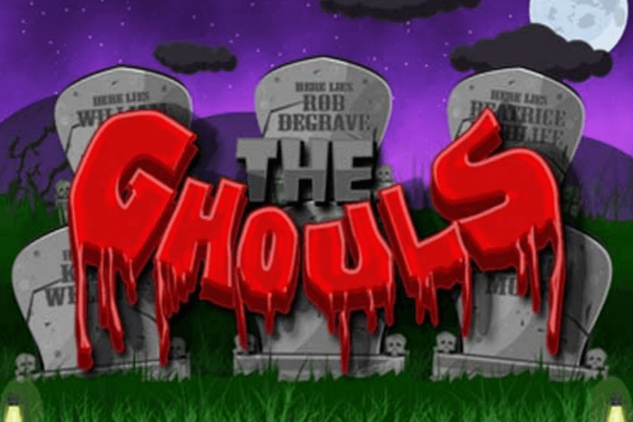 The Ghouls slot