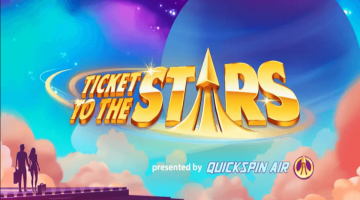 Ticket To The Stars slot