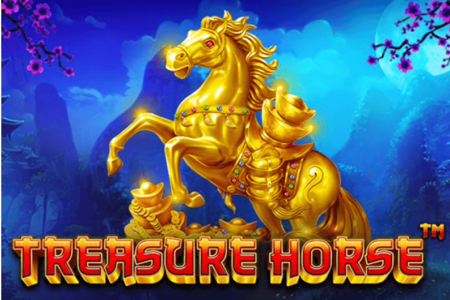 the treasured horse