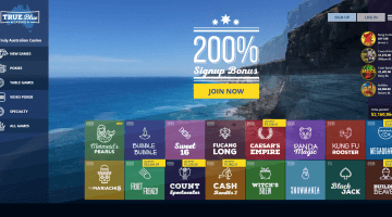 True blue casino no deposit bonus codes july 2019