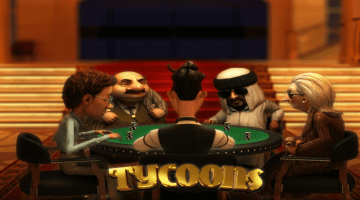 Tycoons Plus slot