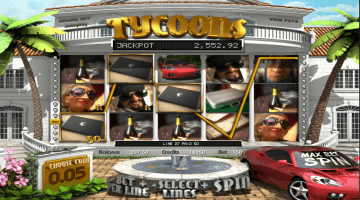 Tycoons Plus Slot Game Free Spins