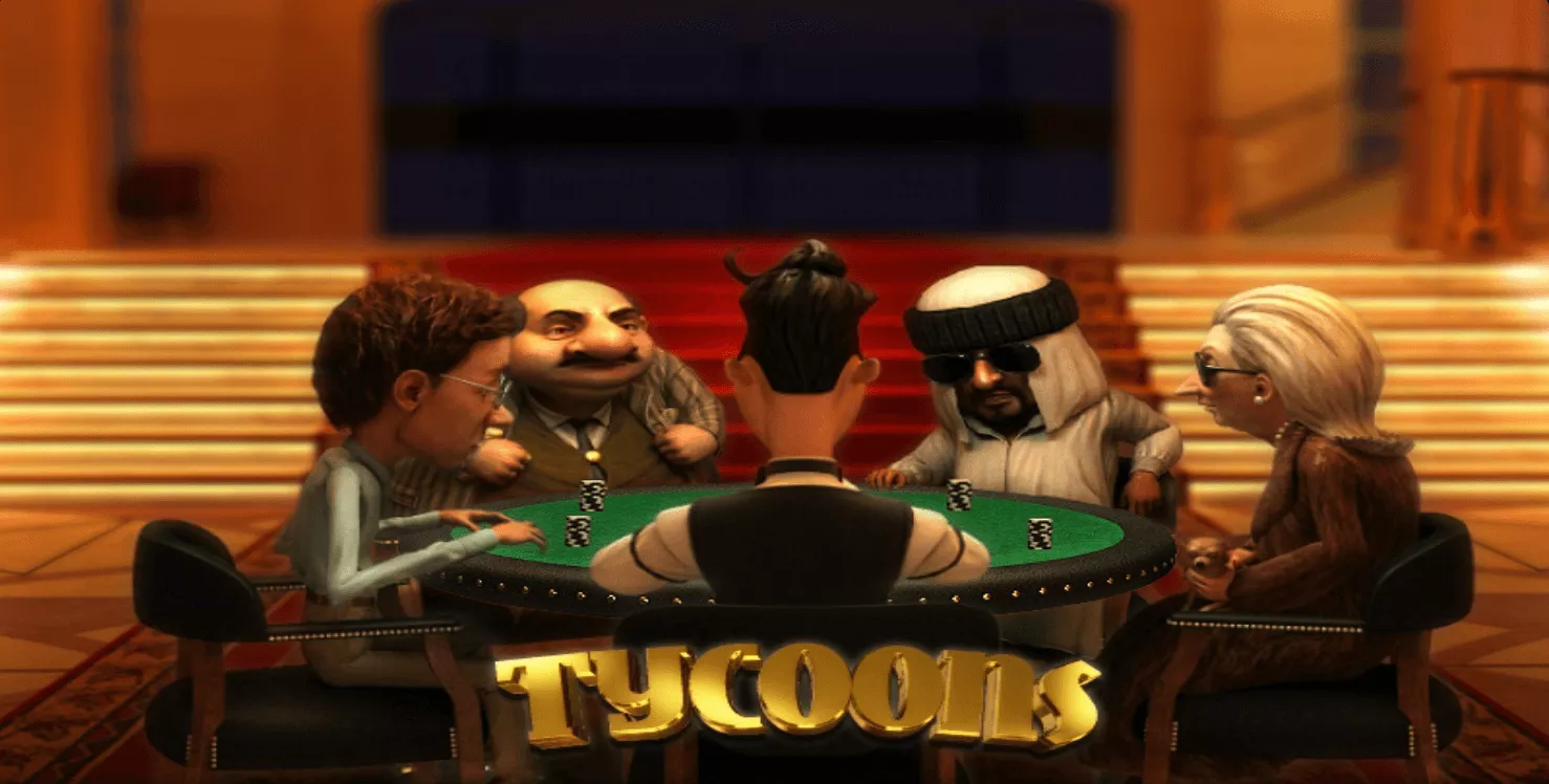 Tycoons Plus slot
