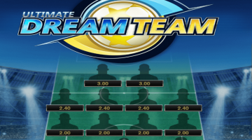 Ultimate Dream Team slot