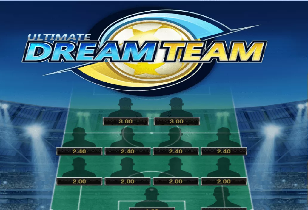 Ultimate Dream Team slot