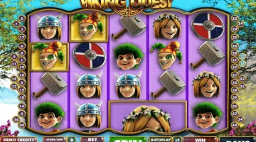 Viking Quest Slot Game