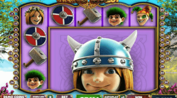 Viking Quest Slot Game Free Spins