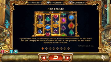 Play Empire Fortune Slot