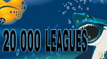 20,000 Leagues slot