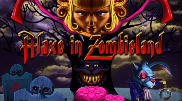 Alexe In Zombieland slot
