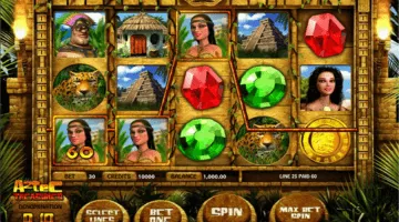 Aztec’s Treasure Slot Game Free Spins
