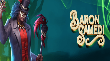 Baron Samedi slot