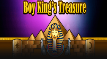 Boy King’s Treasure slot
