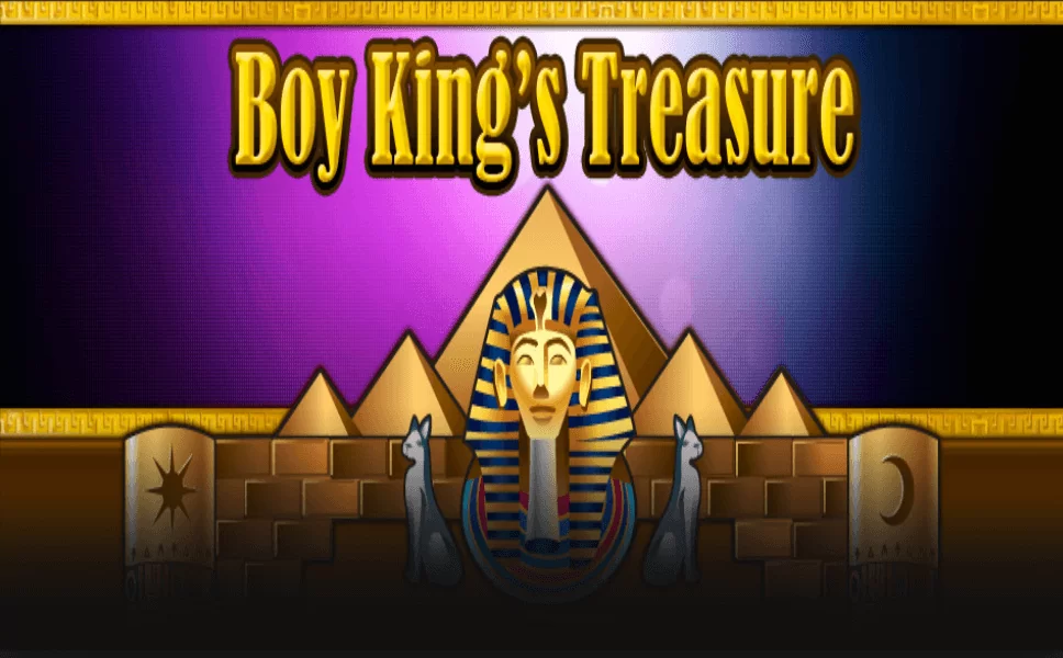 Boy King's Treasure slot