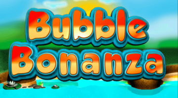 Bubble Bonza slot