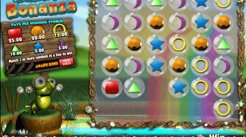 Bubble Bonza Slot Game Free Spins