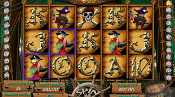 Caribbean Gold Slot Game Free Spins