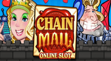 Chain Mail slot