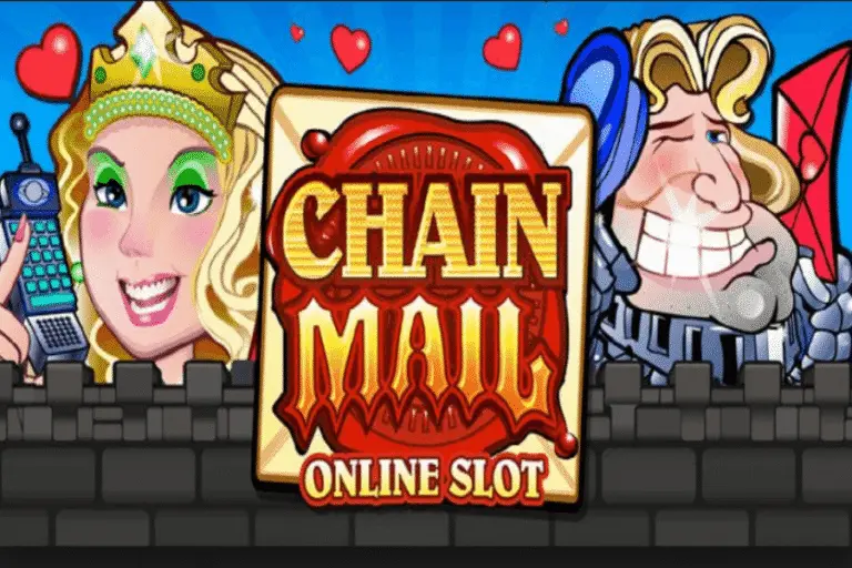 Chain Mail slot