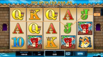Chain Mail Slot Game Free Spins