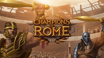 Champions Of Rome slot