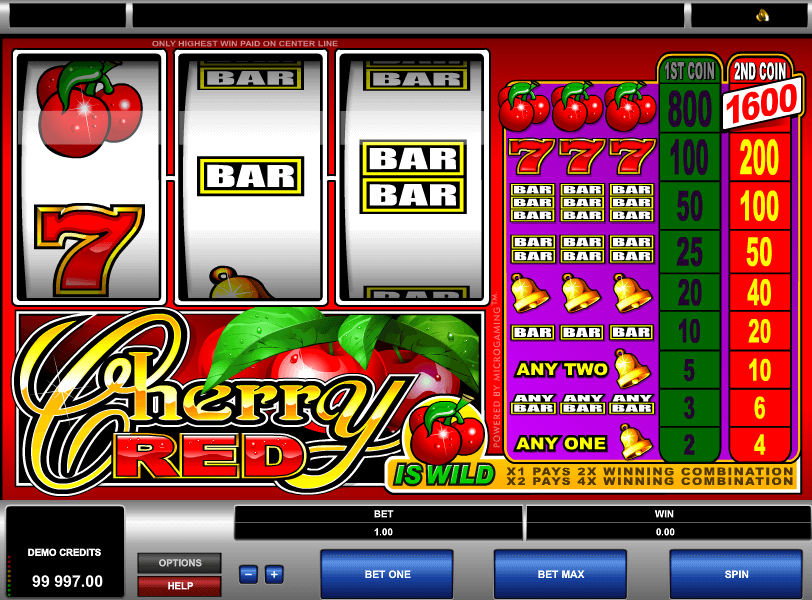 Cherry Slot Game
