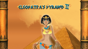 Cleopatra's Pyramid slot