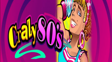 Crazy 80's slot