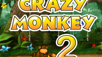 Crazy Monkey 2 slot