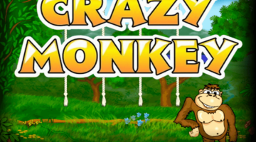 Crazy Monkey slot