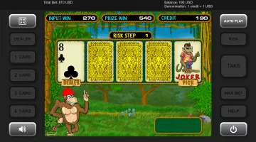 Crazy Monkey Slot Game Free Spins