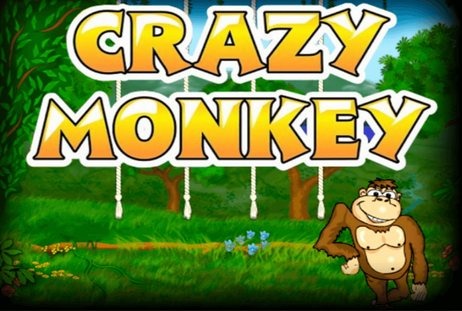 Игра Crazy Monkey Бесплатно