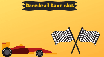 Daredevil Dave slot