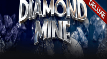 Diamond Mine Deluxe slot
