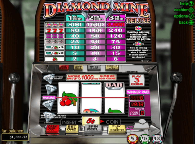 Legal Online Casino Membership Programs Slot Machine