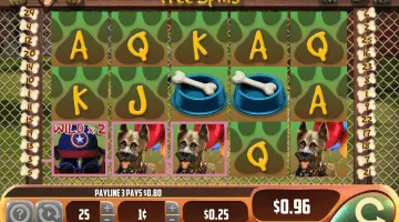 Dog Gone It Slot Game
