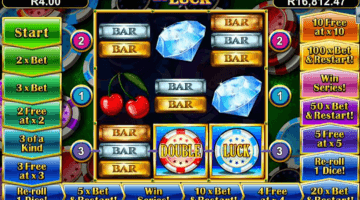 Double Ya Luck! Slot Game