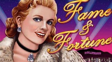 Fame And Fortune slot