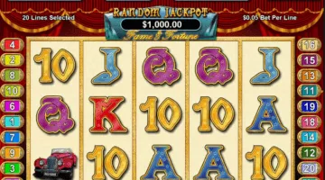 Fame And Fortune Slot Game