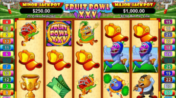Fruit Bowl Xxv Slot Game Free Spins
