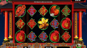 Fu Chi Slot Game