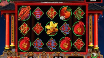 Fu Chi Slot Game