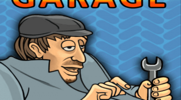 Garage slot