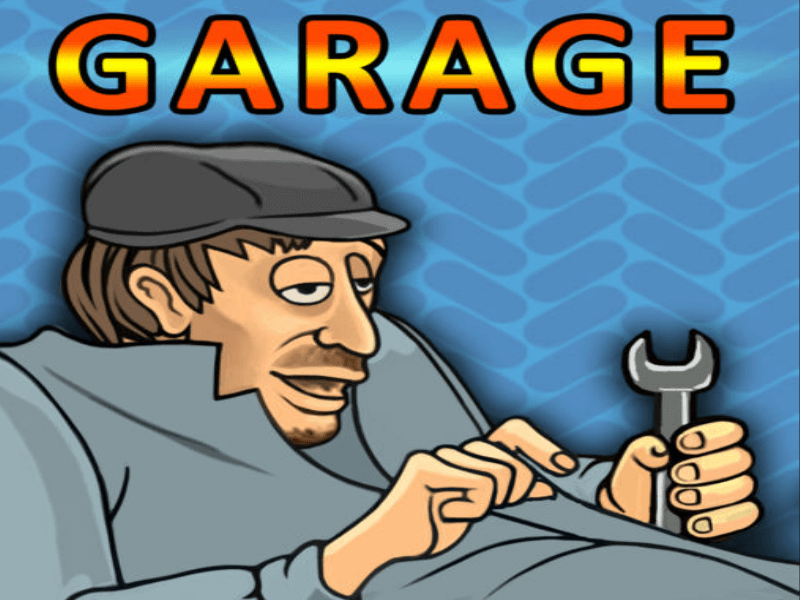 Garage slot