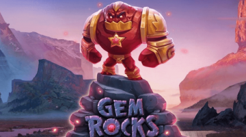 Gem Rocks slot